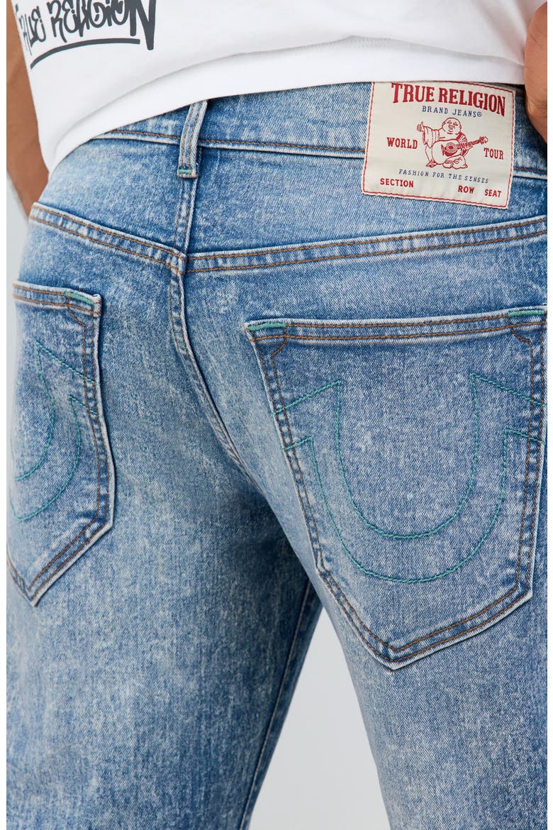 Billy Bootcut Jeans, Alternate, color, LIGHT CELESTINE WASH