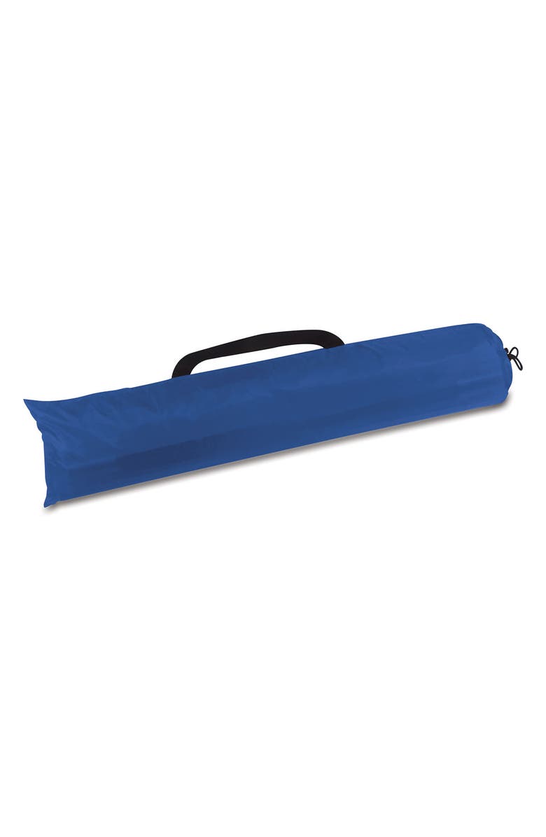 Picnic Time Cove Blue Sun Shelter, Alternate, color, Blue/Gray/Silver