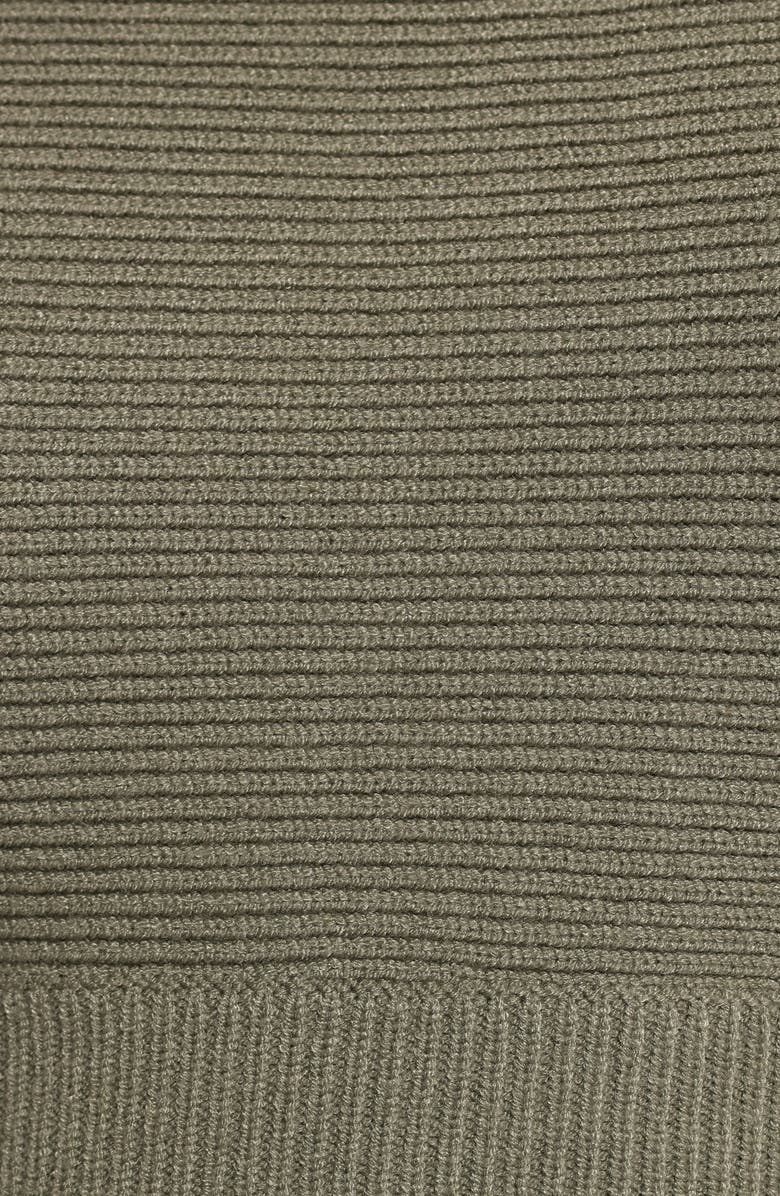 Petal & Pup Serena Long Sleeve Crop Sweater & Skirt Set, Alternate, color, 