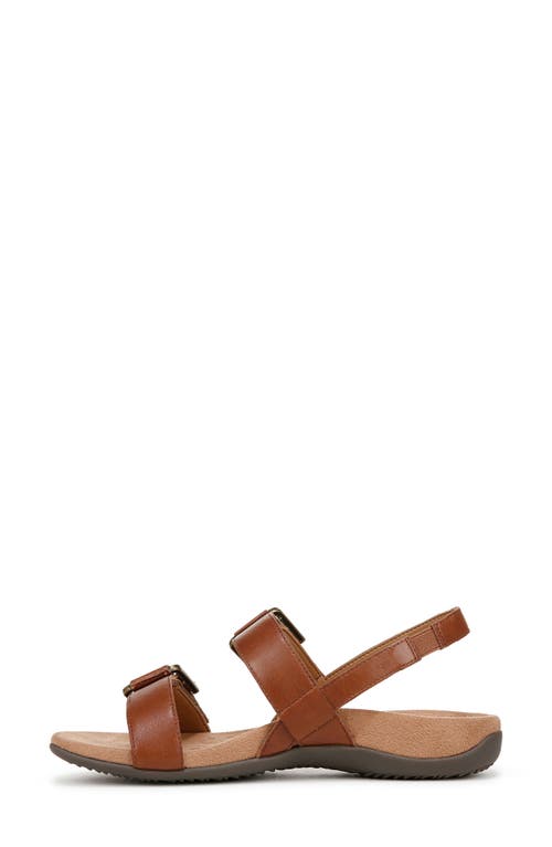 Vionic Reese Slingback Sandal In Tan