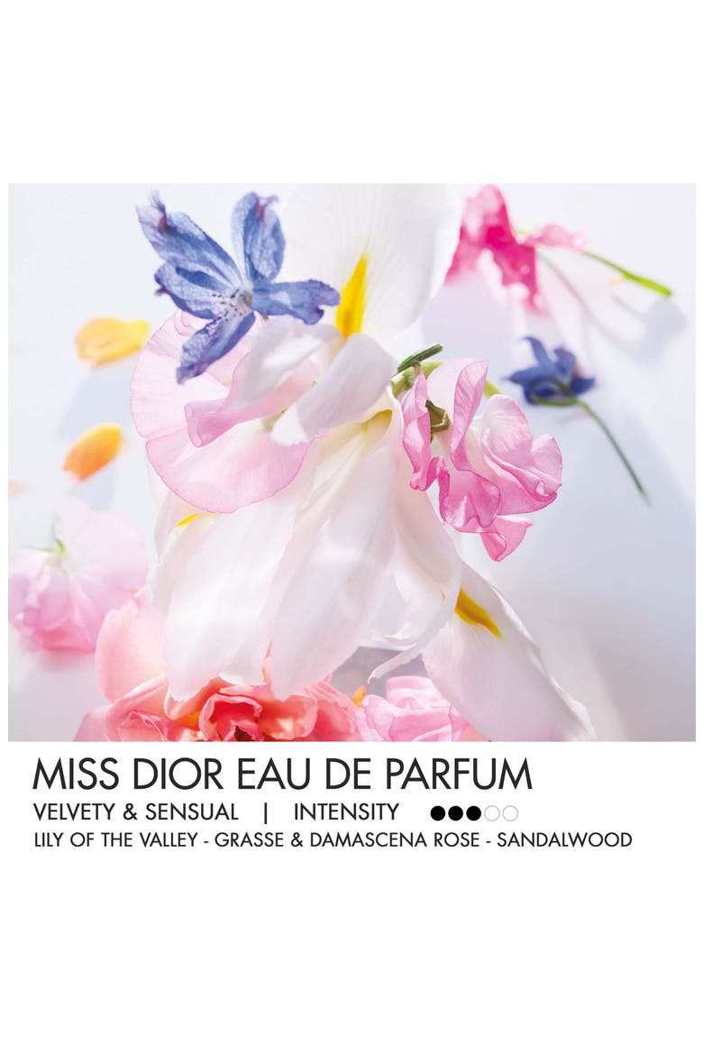 Miss Dior Eau de Parfum Solid Perfume, Alternate, color, NO COLOR