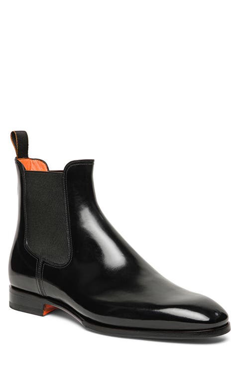 Archer Leather Chelsea Boot