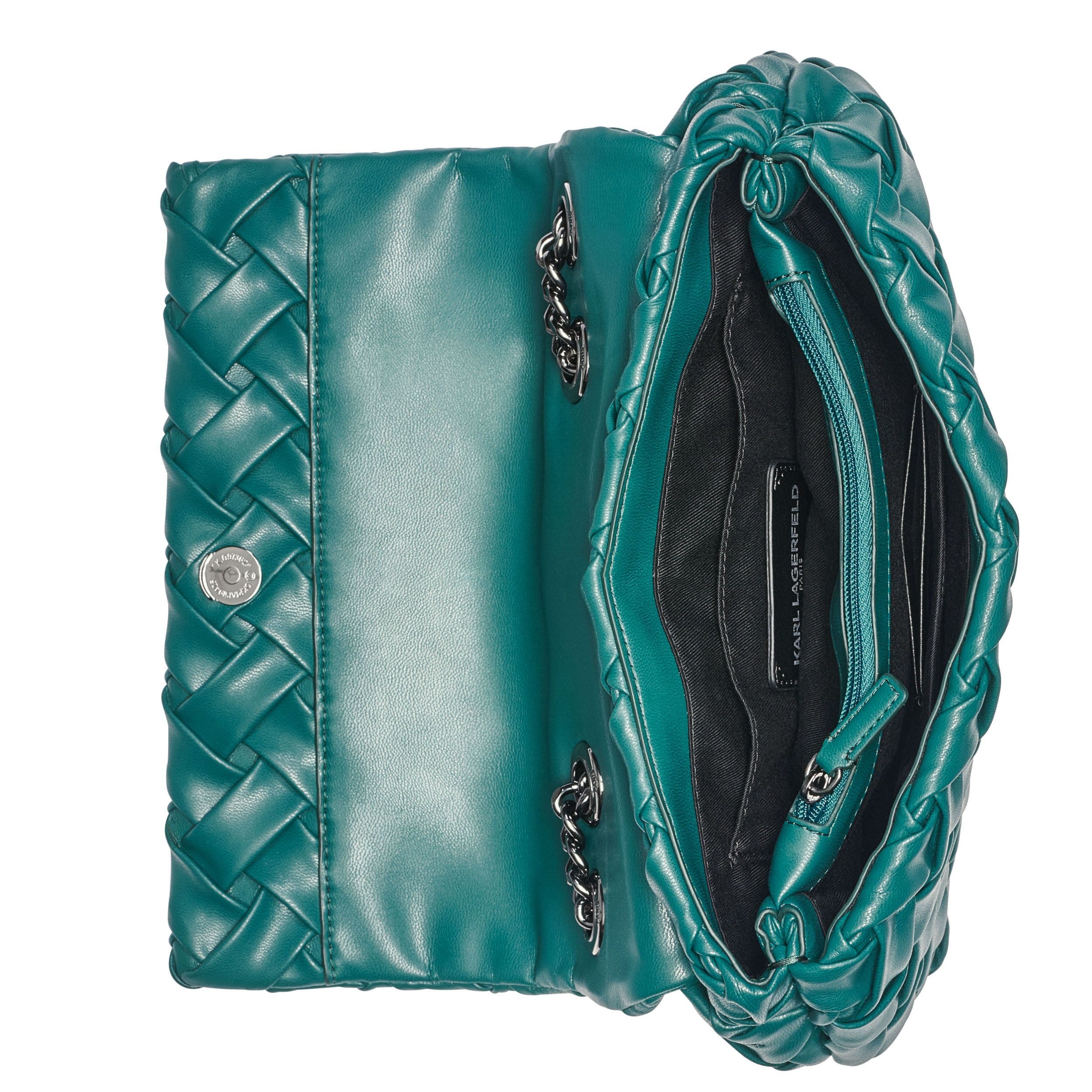 KARL LAGERFELD PARIS Lafayette Shoulder Bag, Alternate, color, 