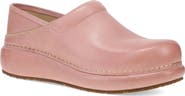 Dansko Platform Pro Clog