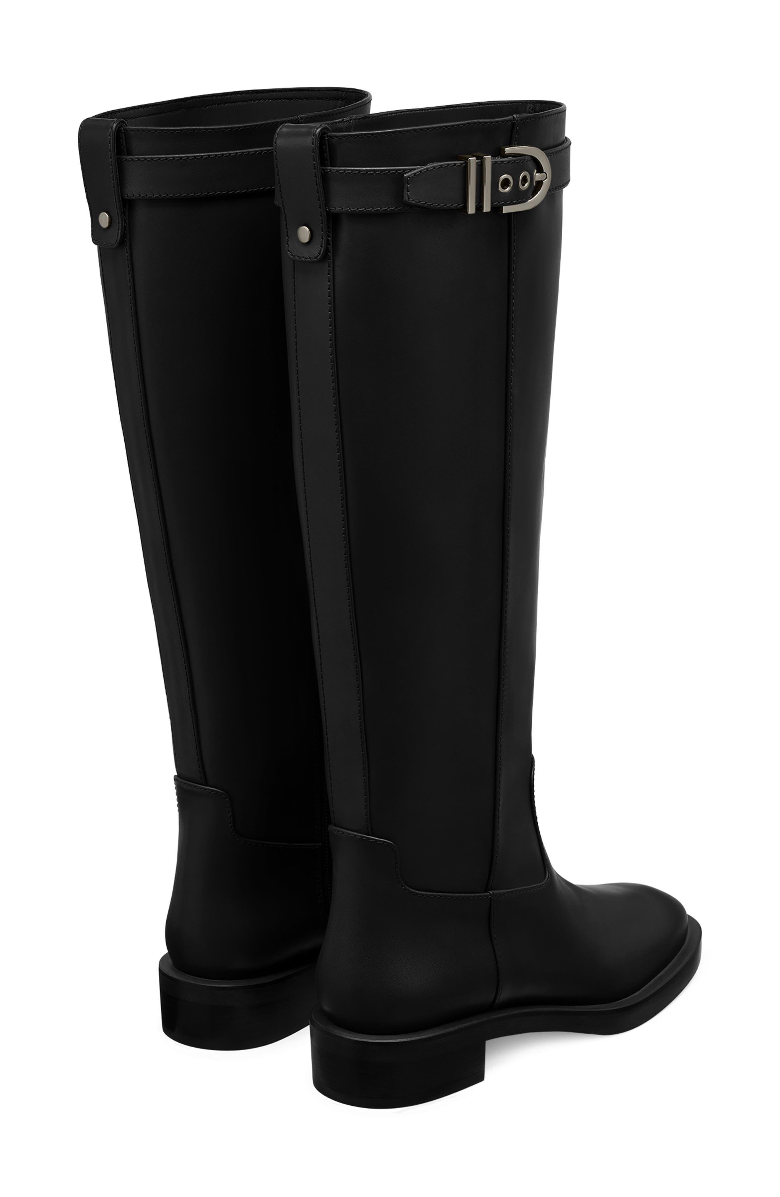 Stuart Weitzman Maverick Knee High Boot, Alternate, color, 