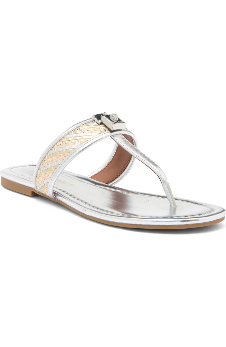 Kurt Geiger London T-Bar Sandal, Main, color,