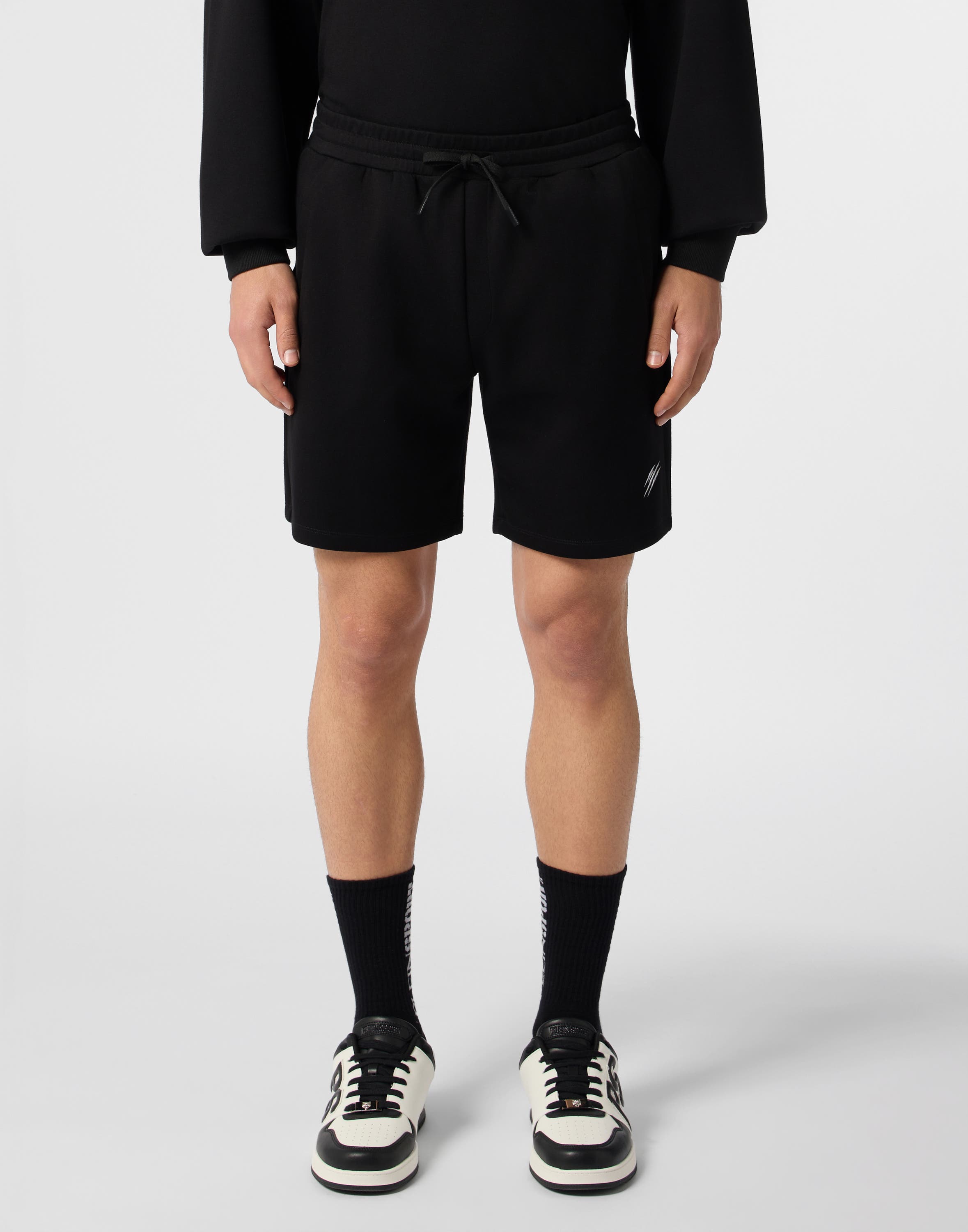 selected black