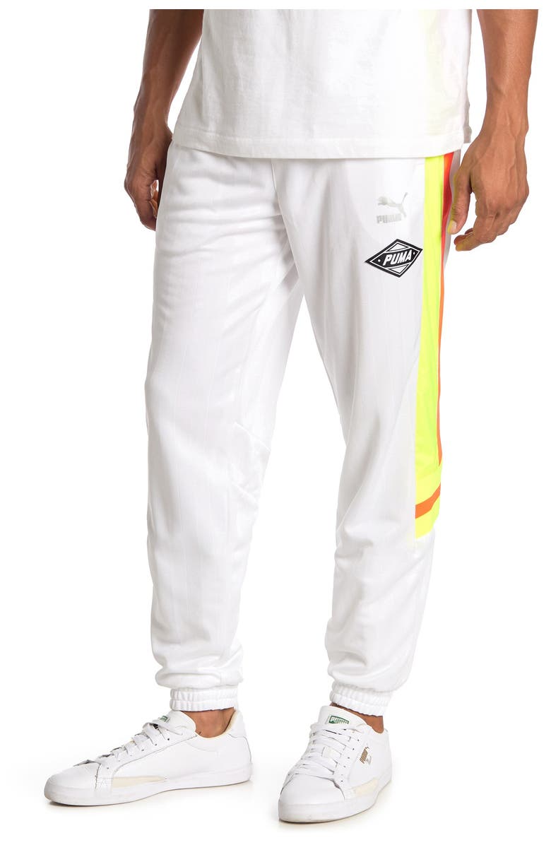 PUMA luXTG Woven Pants, Main, color, 