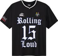 Rolling Loud Victory Short Sleeve Soccer Jersey