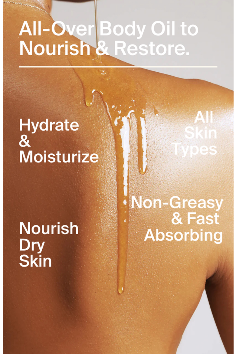 Botanical Body Oil, Alternate, color, Borgia