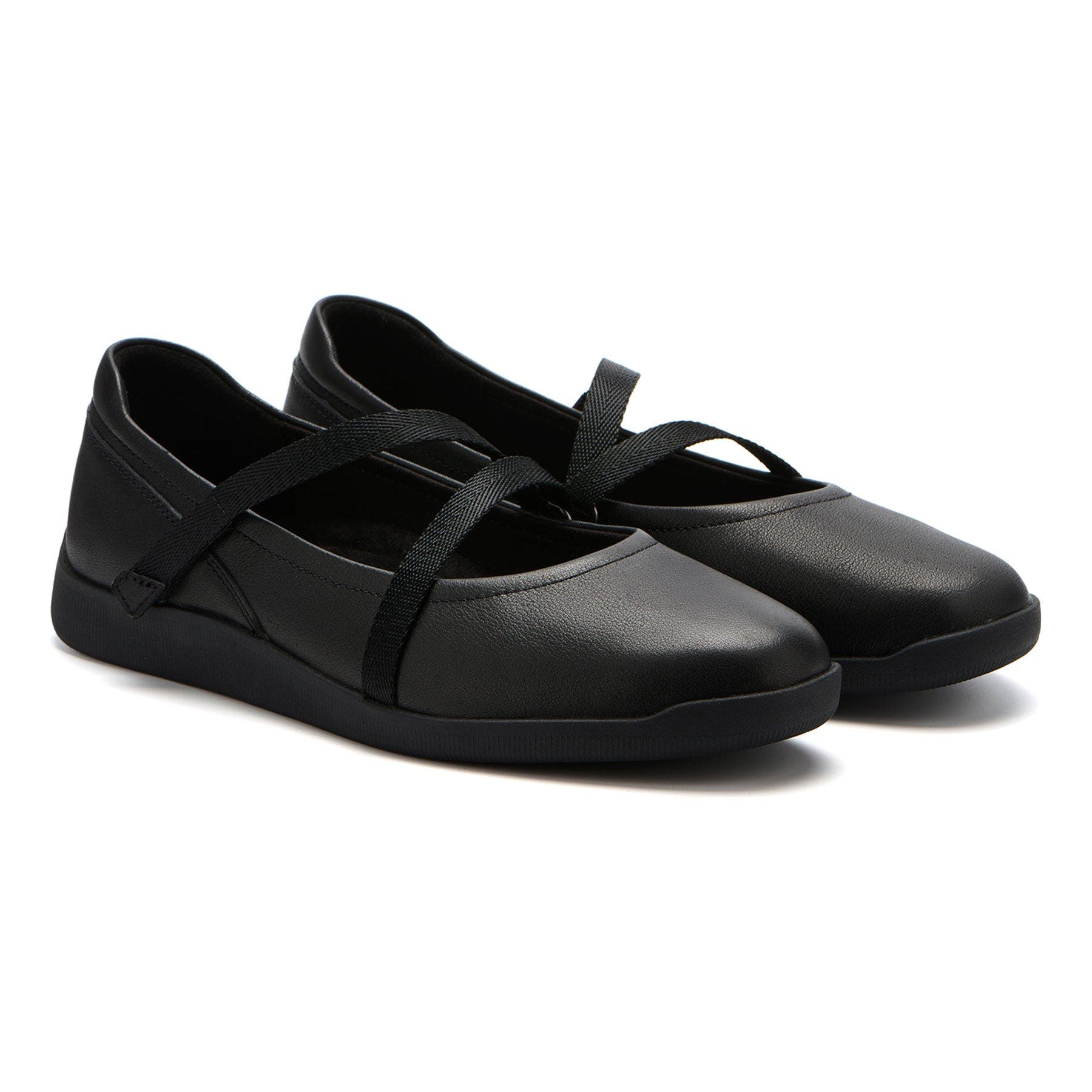 ABEO Vela Mary Jane, Alternate, color, Black - Regular