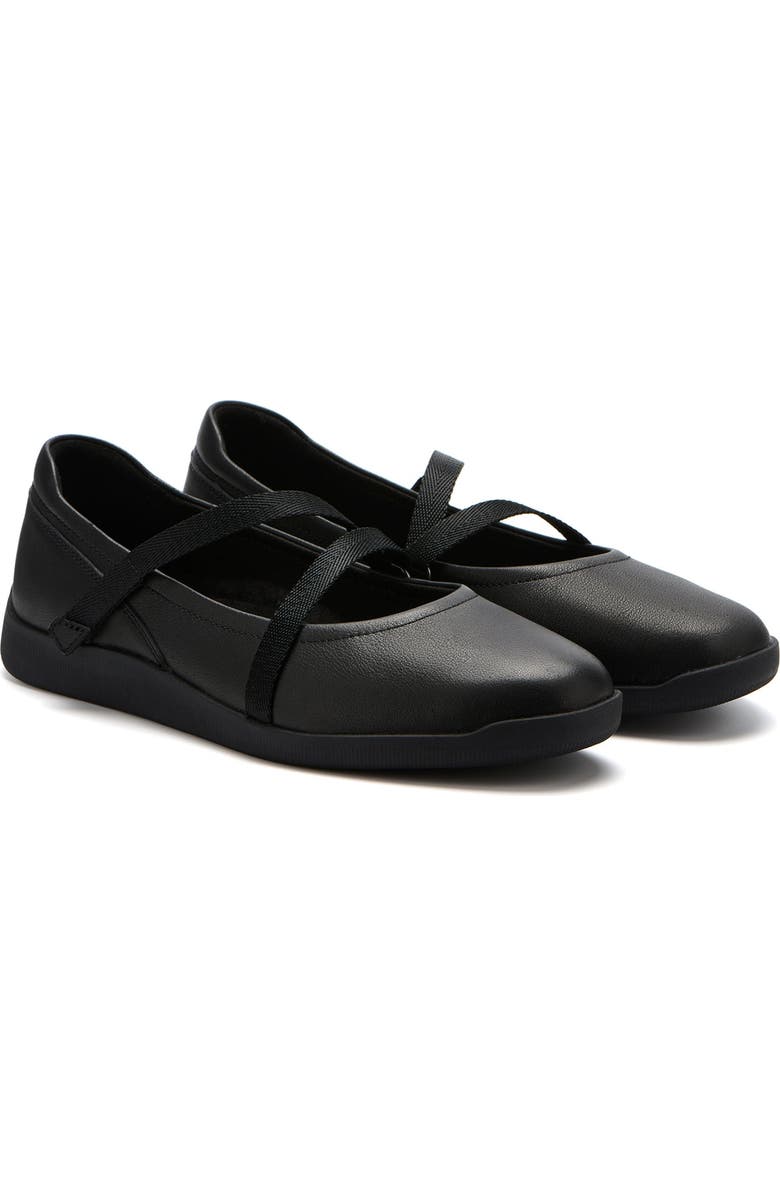 ABEO Vela Mary Jane, Alternate, color, Black - Regular