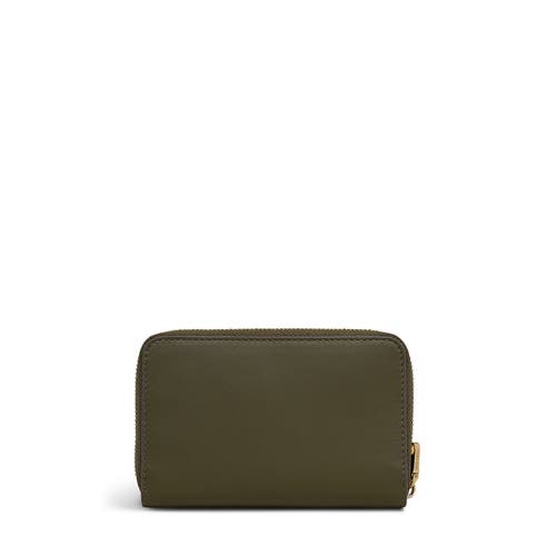 Radley Pockets Medium Zip Around Wallet In Green