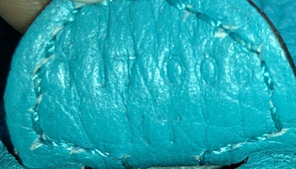 Pre-Owned Hermes Evelyne Bag Gen III Clemence TPM, Alternate, color, Bleu Saint-Cyr