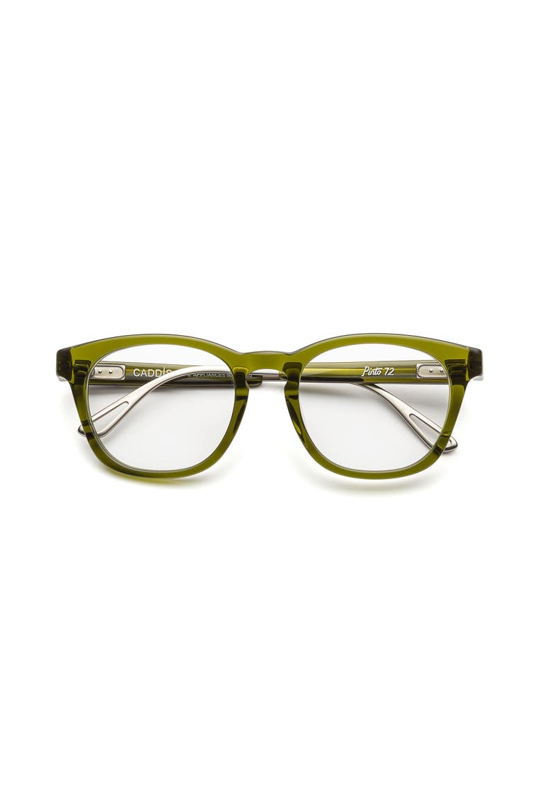 Pinto72 | Reading Glasses, Main, color, Heritage Green