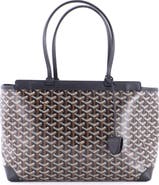 Pre-Owned Goyard Bellechasse Bag Coated Canvas PM