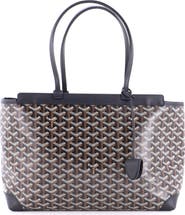 Pre-Owned Goyard Bellechasse Bag Coated Canvas PM