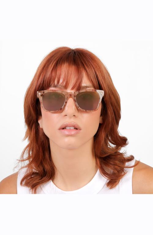 LYNDON EYEWEAR LYNDON EYEWEAR HIBISCUS SUNGLASSES