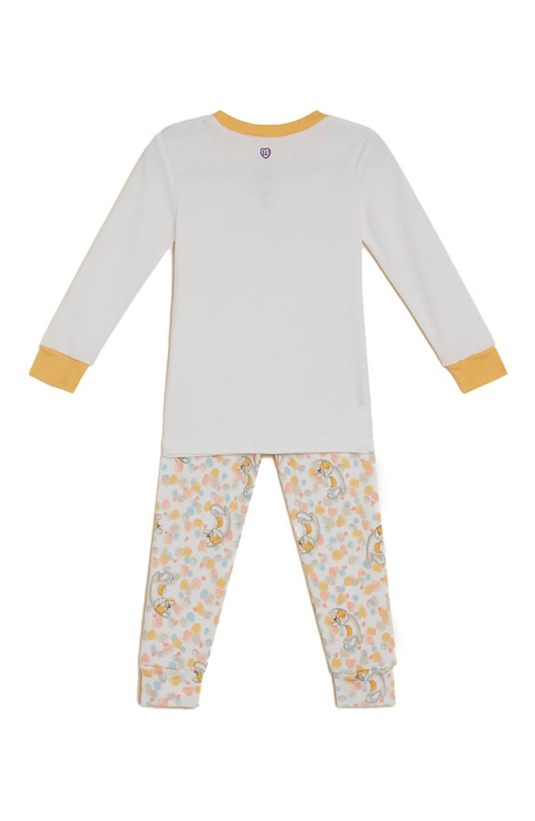 Warmies Calico Cat PJ Set, Alternate, color, Calico Cat