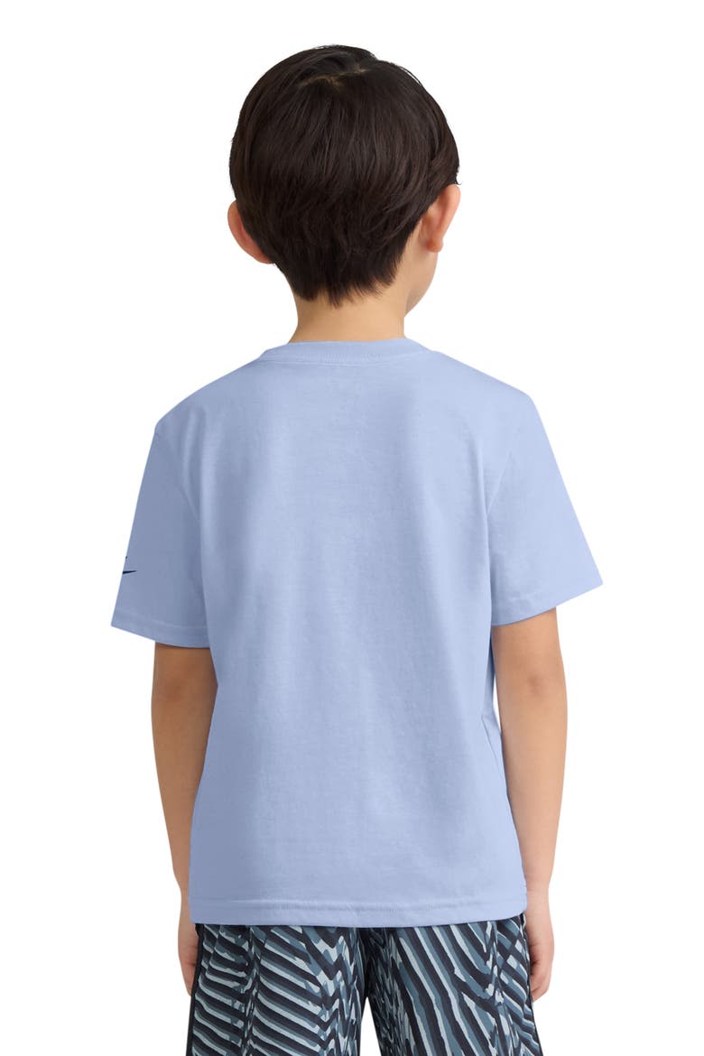 Kids' Ice Cream Sandwich Graphic T-Shirt, Alternate, color, HYDROGEN BLUE