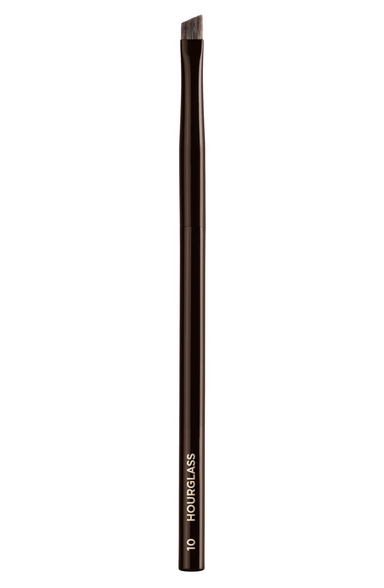 HOURGLASS No. 10 Angled Liner Brush, Alternate, color, No. 10 Angled Liner Brush