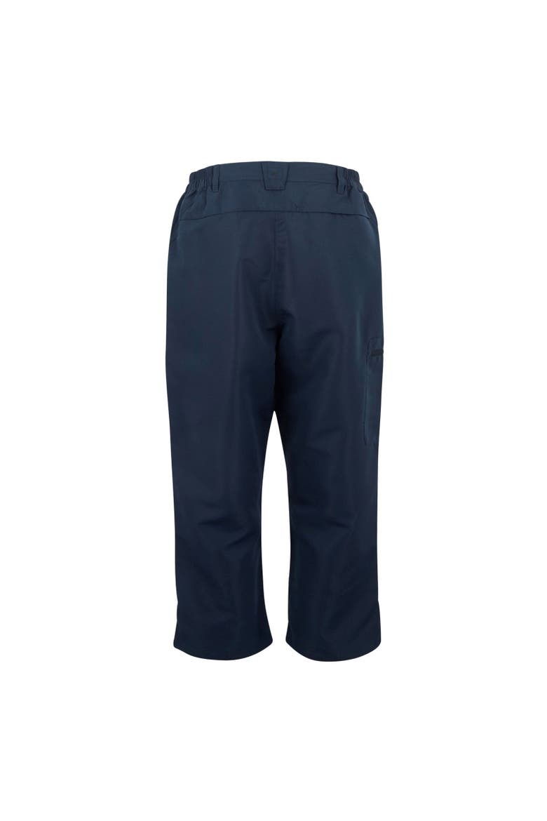 Chaska Iii Walking Capri Cropped Trousers, Alternate, color, Navy