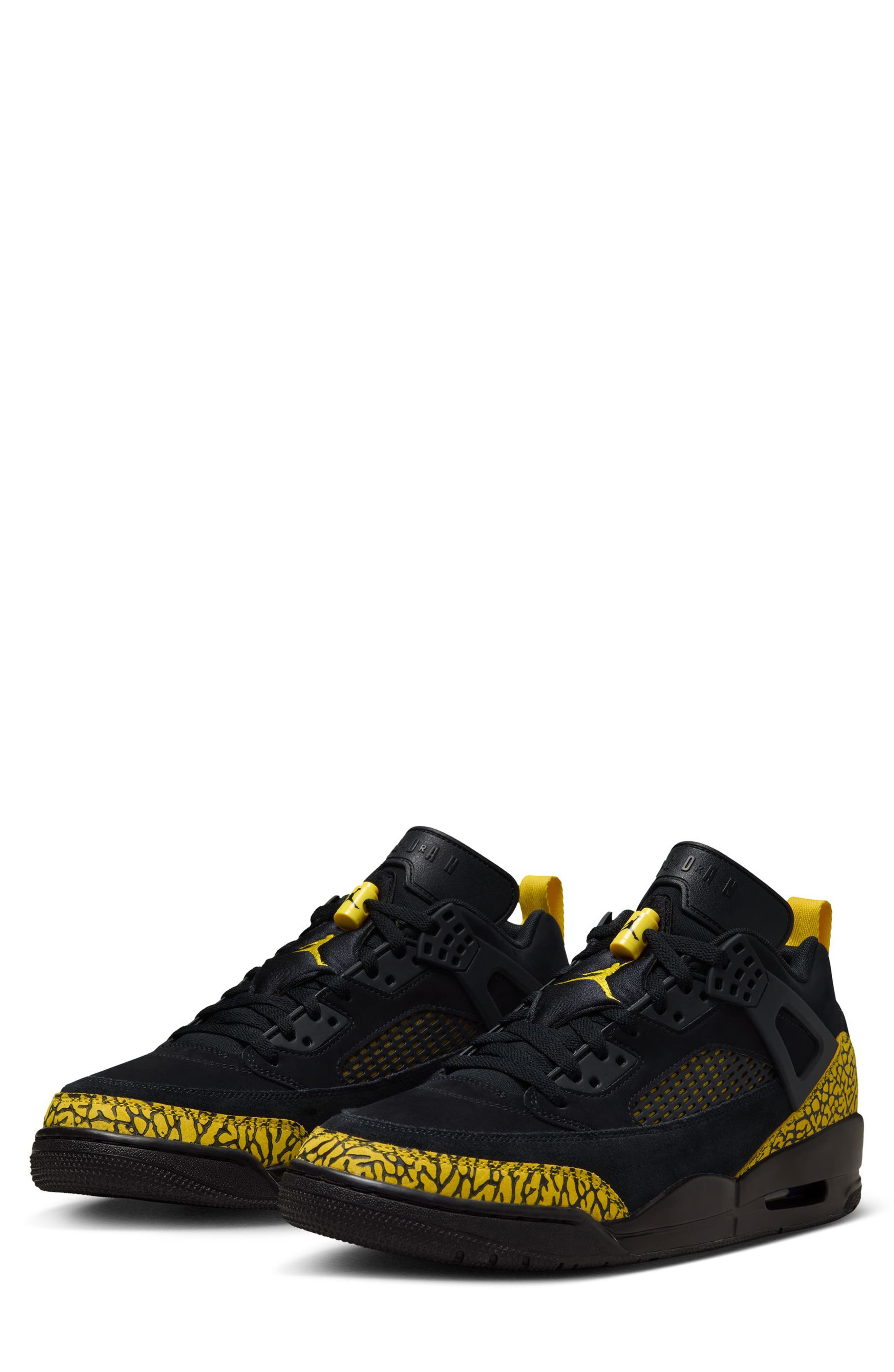  Black/ Speed Yellow