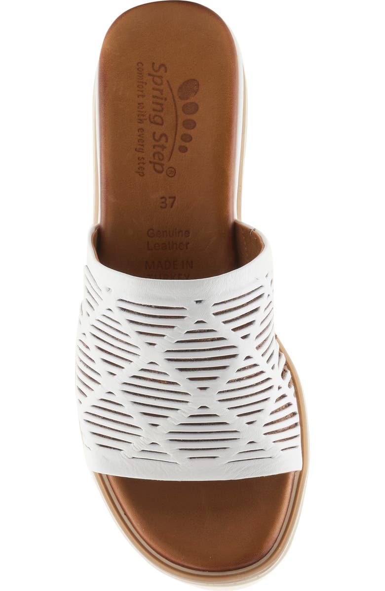 Spring Step Zali Slide Sandal, Alternate, color,