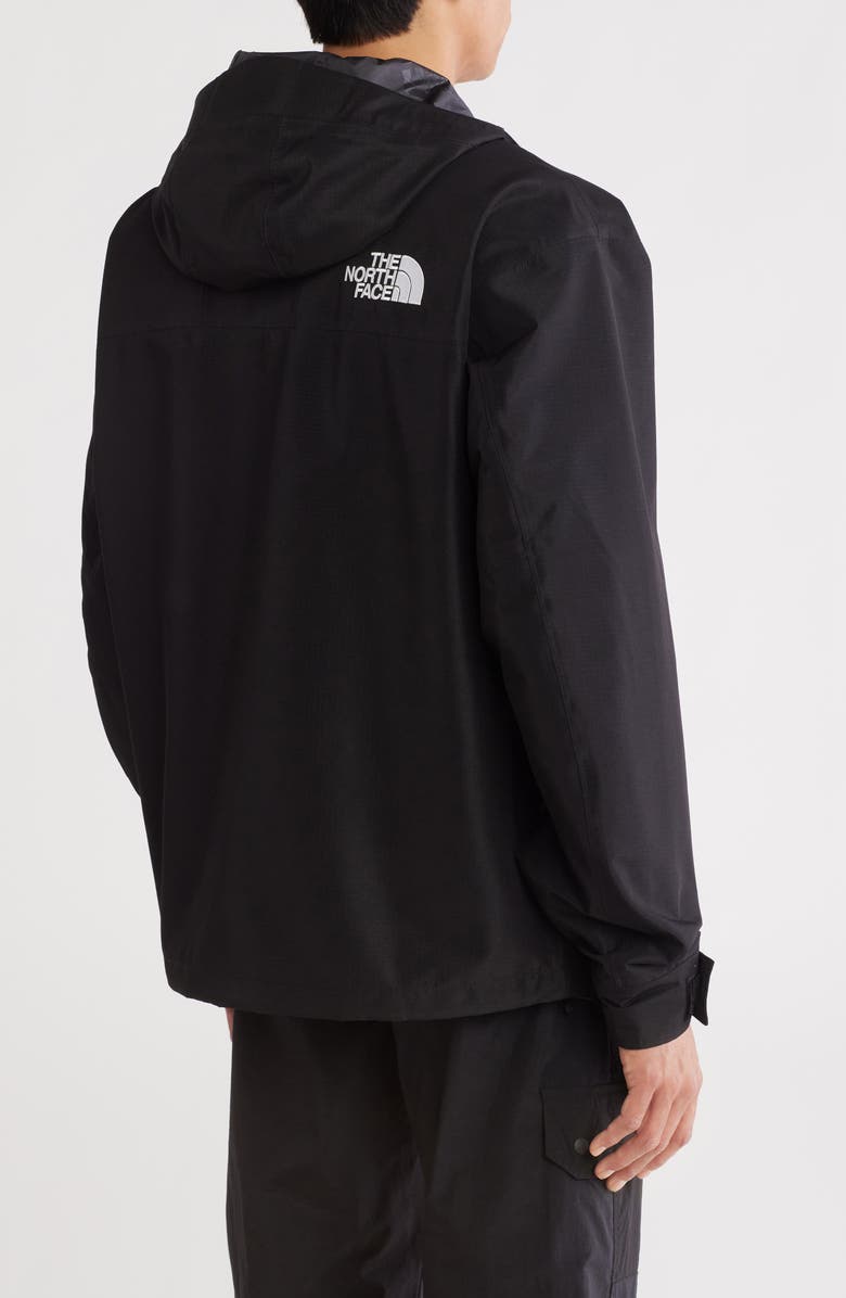 The North Face DryVent<sup>™</sup> Mono Mountain Jacket, Alternate, color, Tnf Black