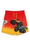  Grave Digger Flame