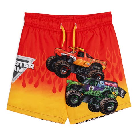 Swimwear Swim Trunks (Toddler & Little Kid)