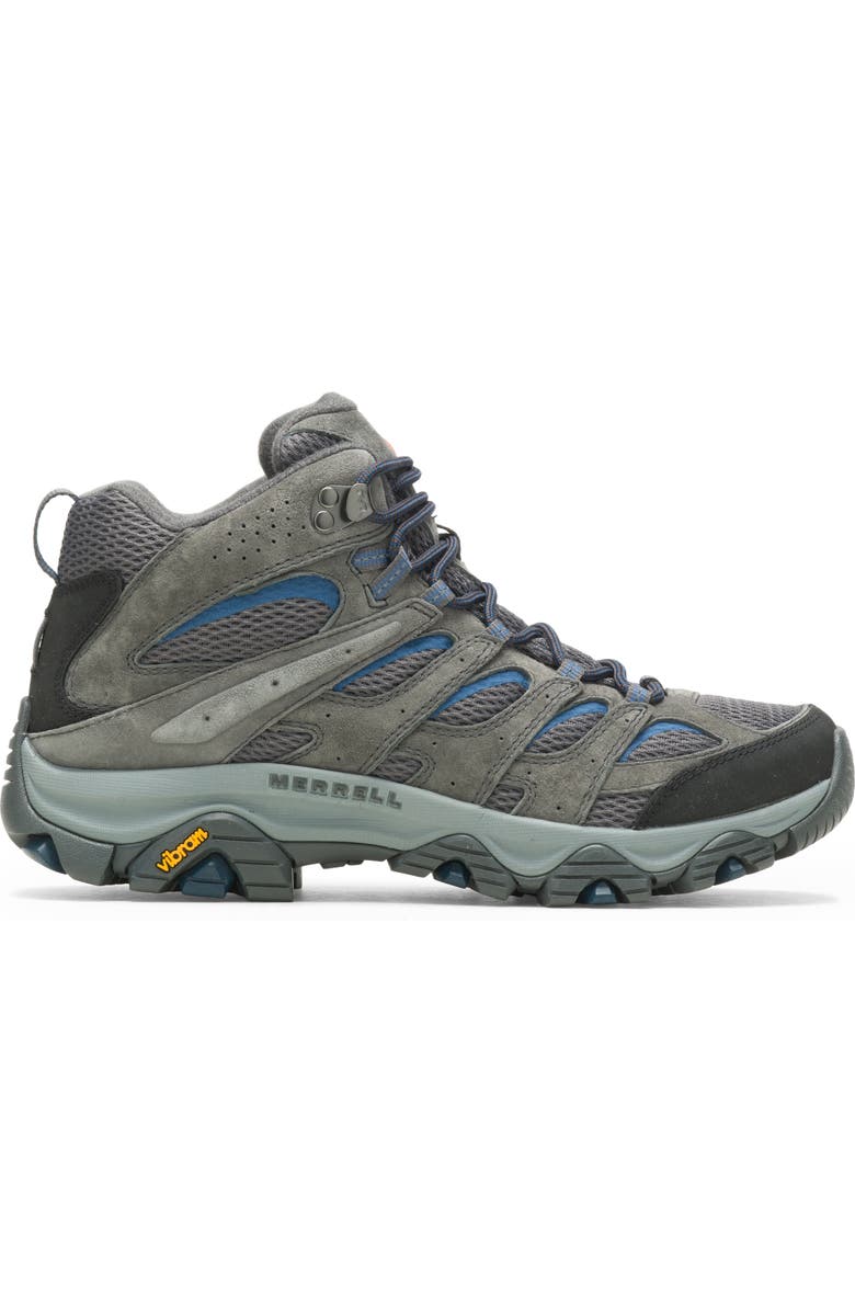 Merrell Moab 3 Mid Hiking Shoe, Alternate, color,