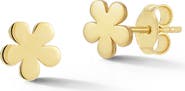 Ember Fine Jewelry Flower Stud Earrings