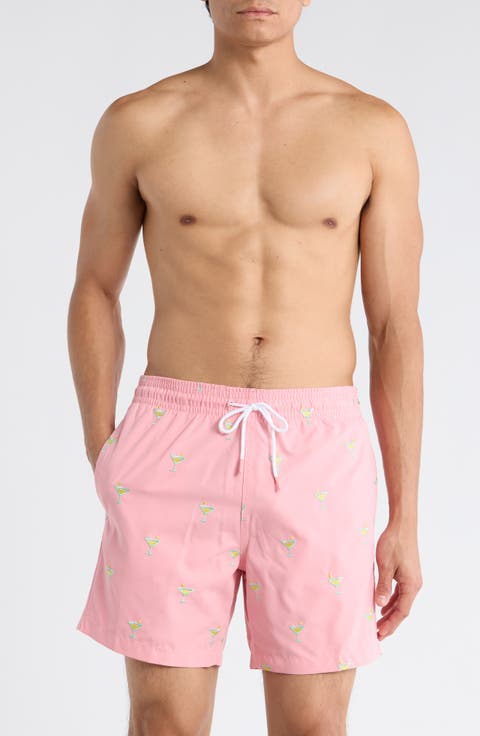 Sano 6.5-Inch Swim Shorts