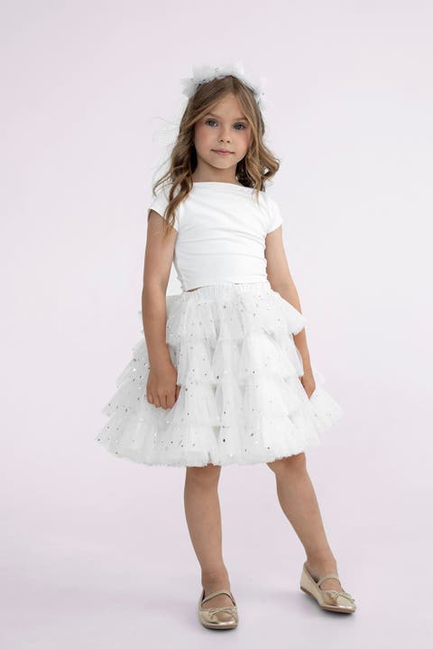 Moon Tutu Skirt (Baby)