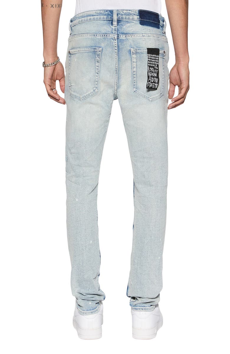 Ksubi Van Winkle Legacy Plus Skinny Jeans, Alternate, color,