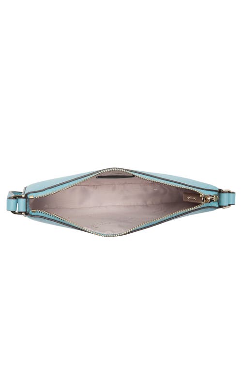 Kate Spade New York Schuyler Saffiano Leather Small Crossbody Bag In Blue