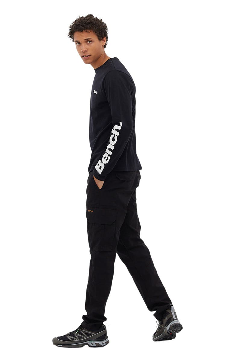 Bench. Benvolio Cargo Jogger Pants, Alternate, color, 