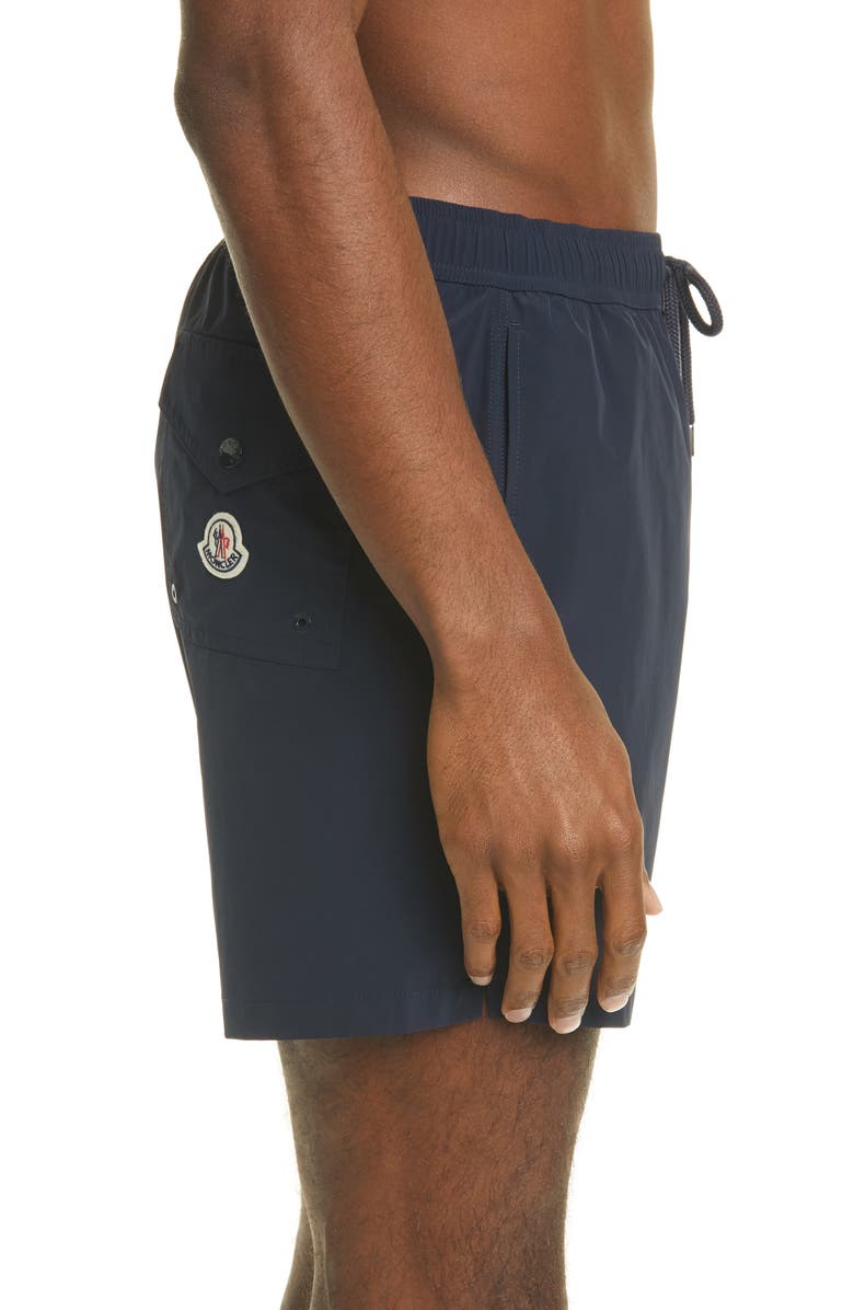 Moncler Mare Swim Trunks, Alternate, color,
