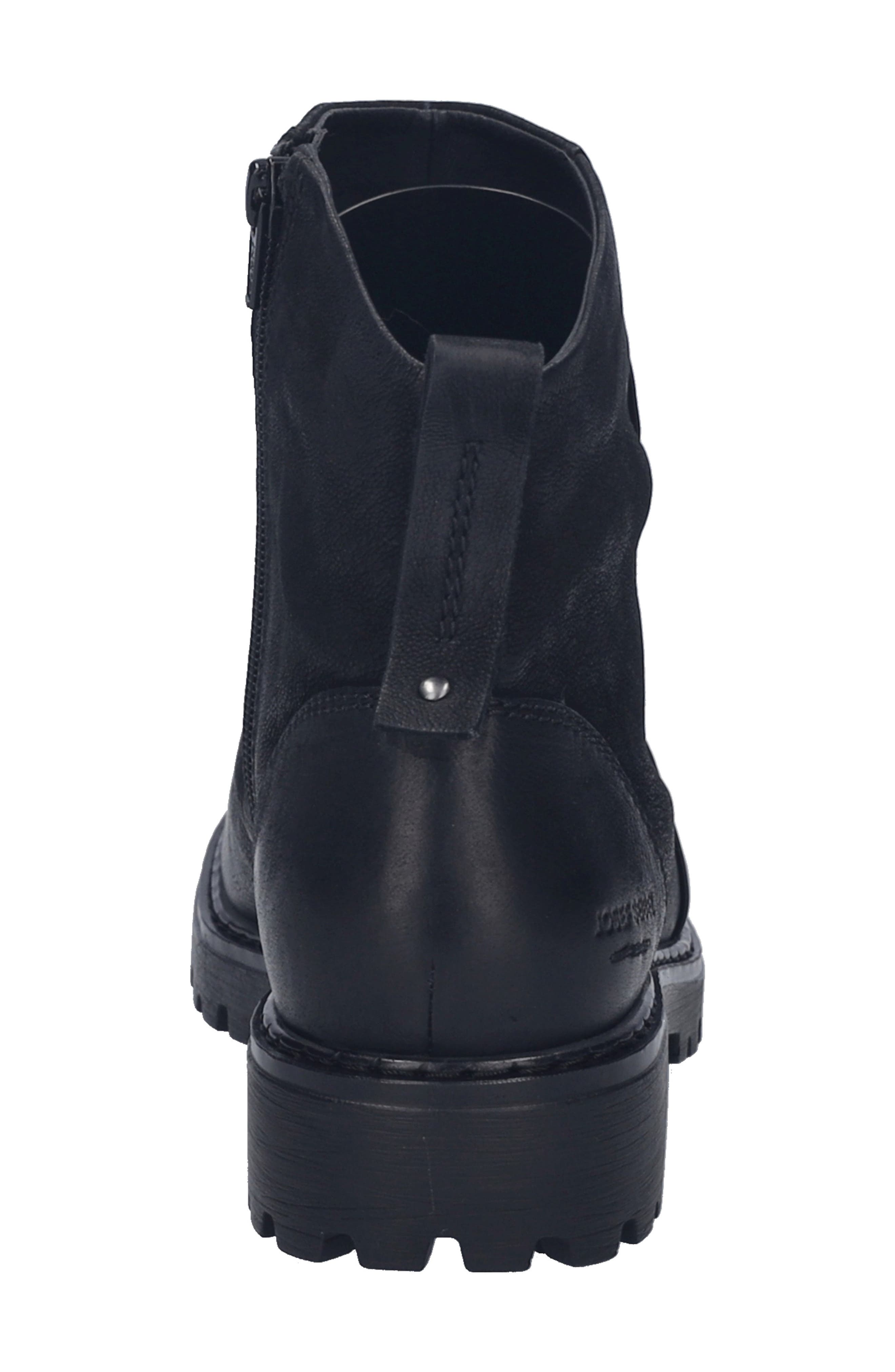 Josef Seibel Melinda Bootie, Alternate, color, Black