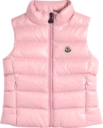 Moncler Kids' Ghany Down Puffer Vest | Nordstrom