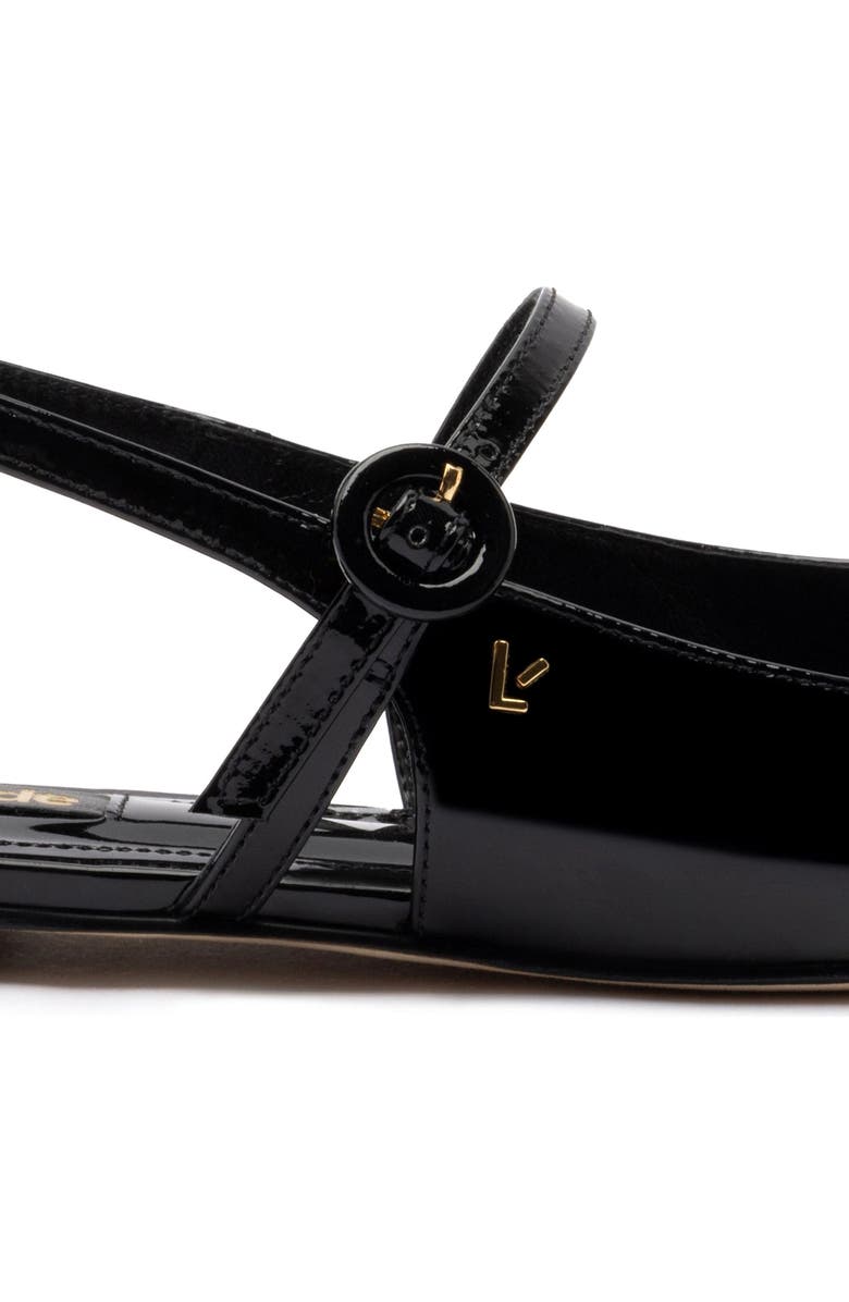 Larroudé Georgina Ballet Flat, Alternate, color,