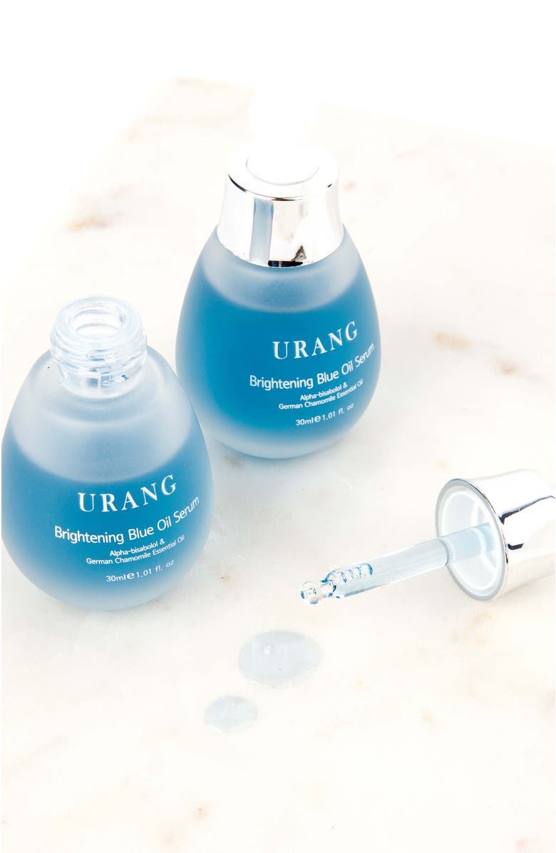 URANG Brightening Blue Oil Serum, Alternate, color, NO COLOR