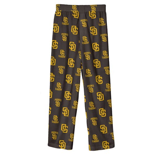 Outerstuff Big Boys  Brown San Diego Padres Team Pants In Brown