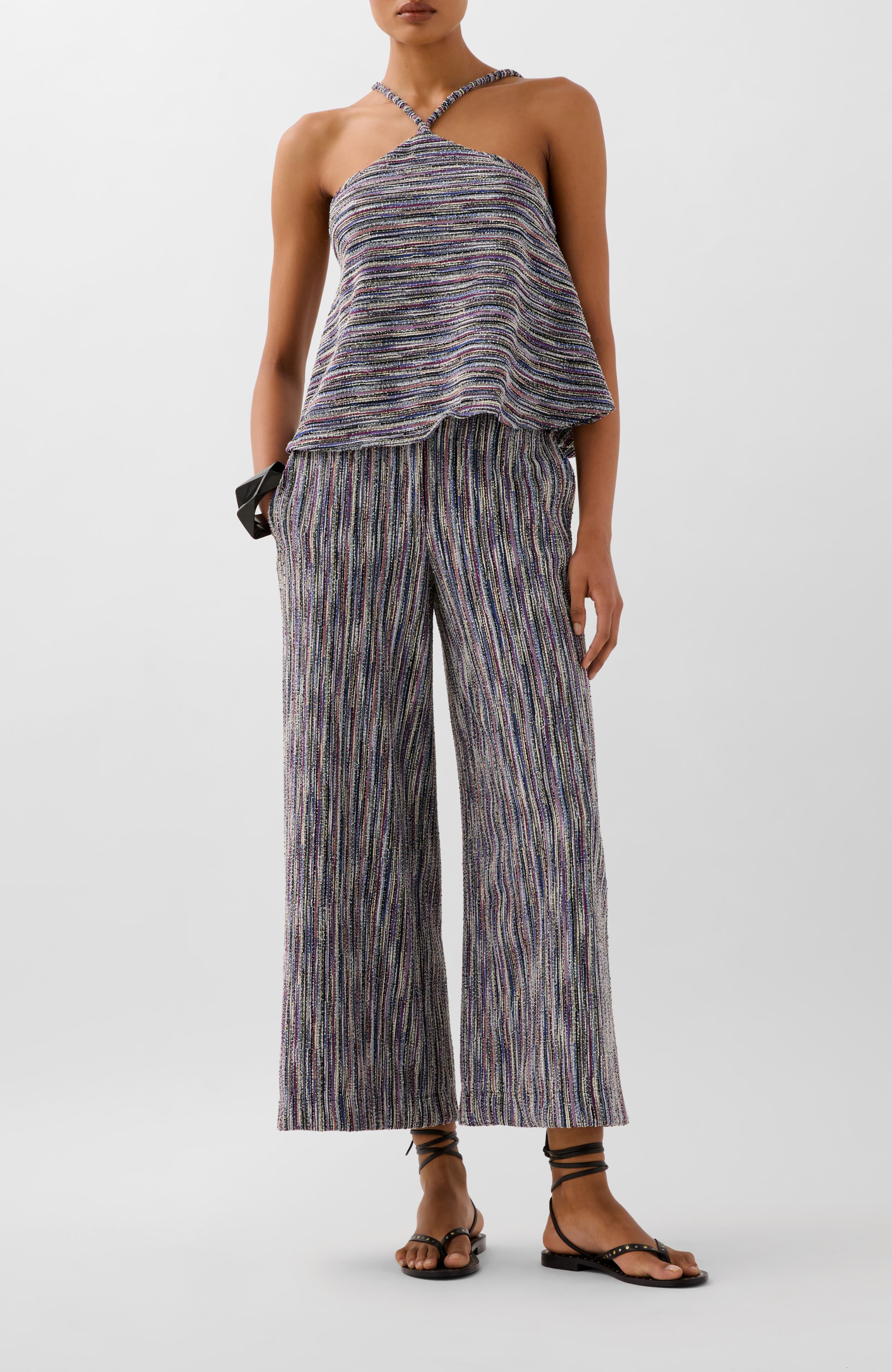 Knitty Rustic Pant - image 2