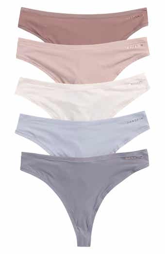 5-Pack Thong Panties