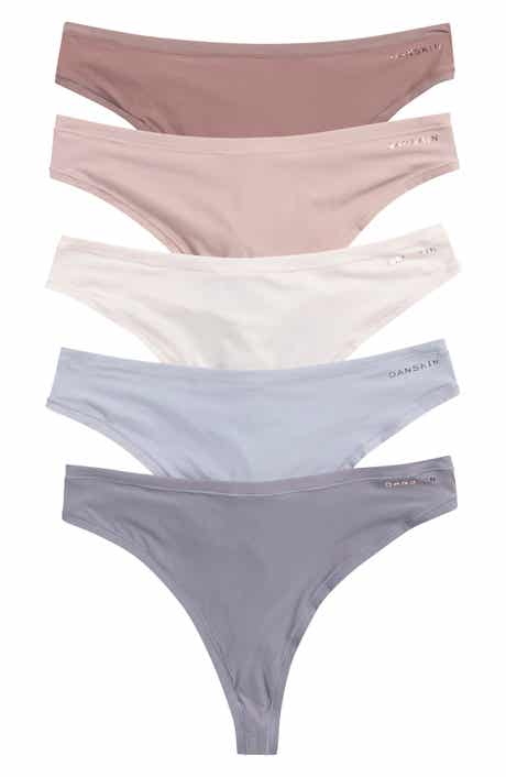 5-Pack Thong Panties