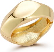 GLAZE JEWELRY Chunky Bangle Bracelet