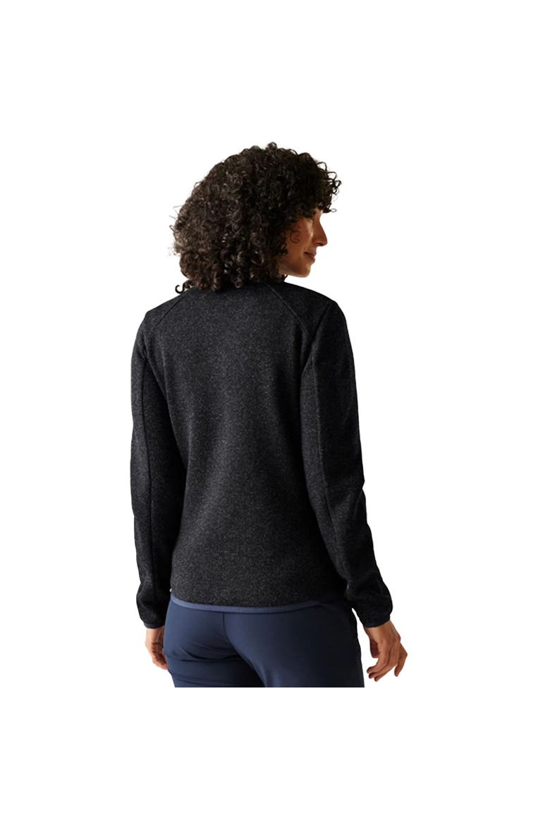 Newhill Full Zip Fleece Jacket, Alternate, color, Navy