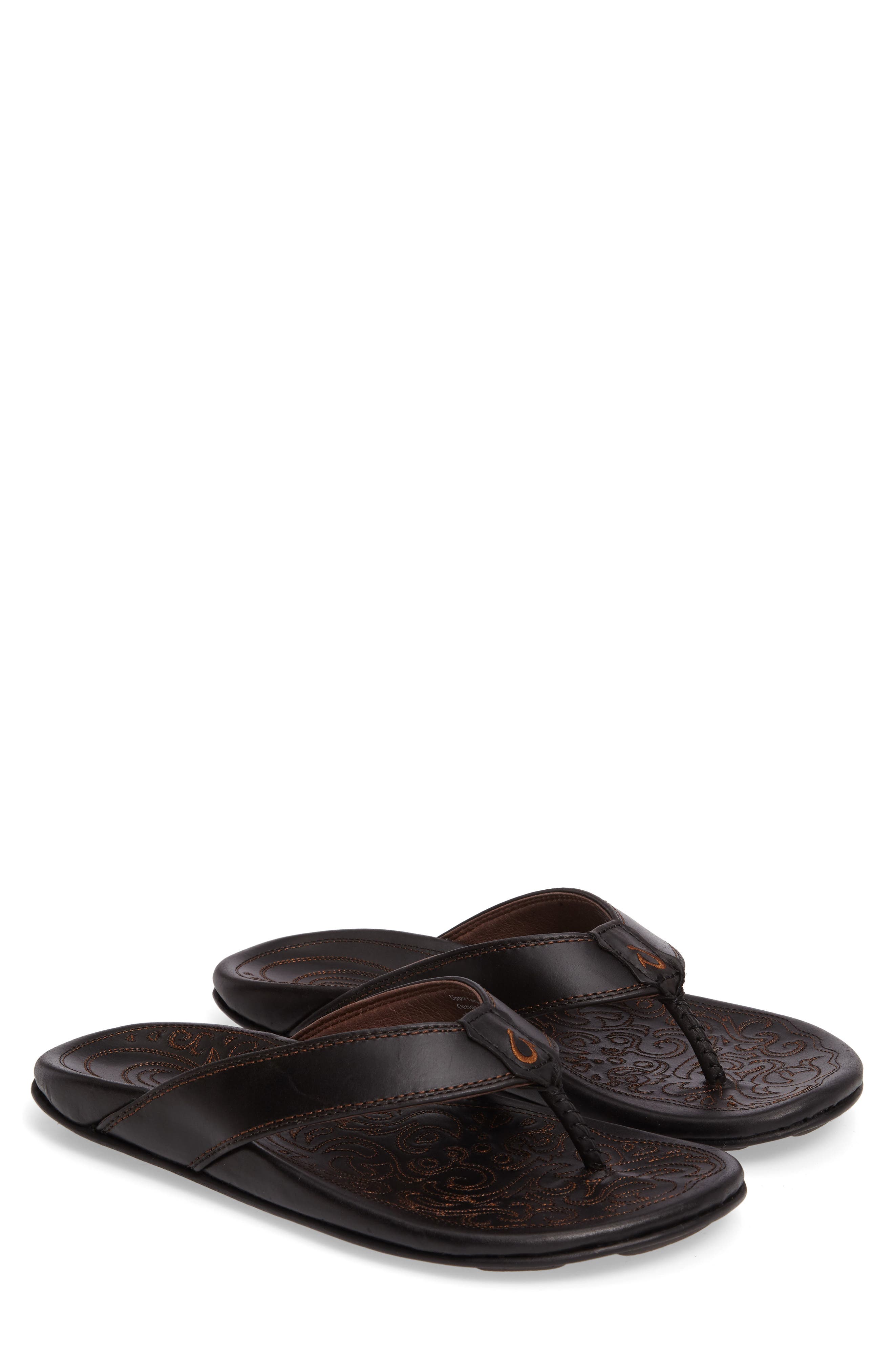 OluKai Waimea Flip Flop, Main, color, 